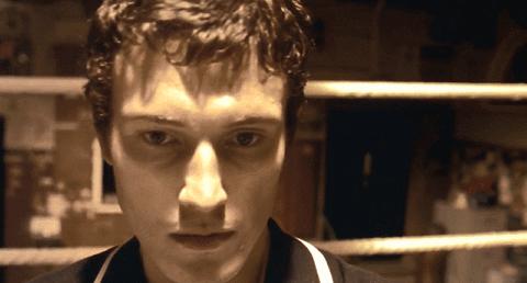 stock and two smoking barrels gif